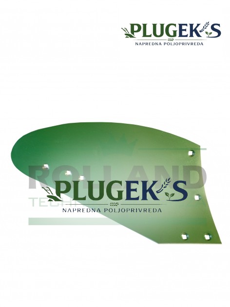 Plužna daska Helwig HZ U12 (desno) | PlugekS