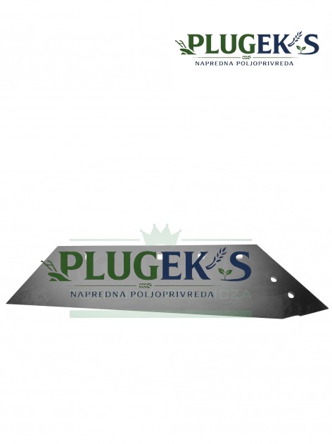 Lemeš (raonik) John Deere A 10 227 (desno) | PlugekS