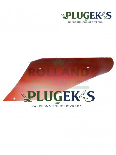 Plužna daska Joutel 14 (levo) | PlugekS