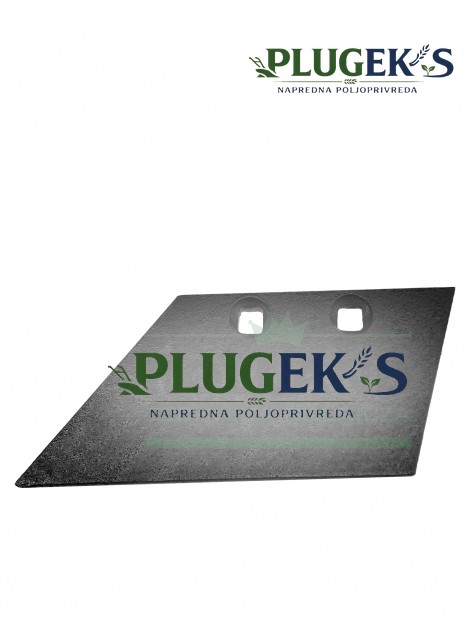 Lemeš predplužnjaka Knecht D2 (levo) | PlugekS