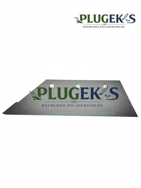 Lemeš (raonik) Kuhn / Huard 625 31 (levo) | PlugekS