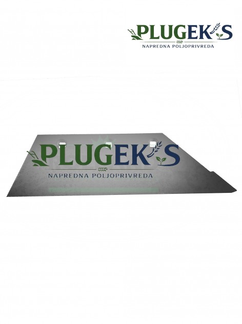 Lemeš (raonik) Kuhn / Huard 625 30 (desno) | PlugekS