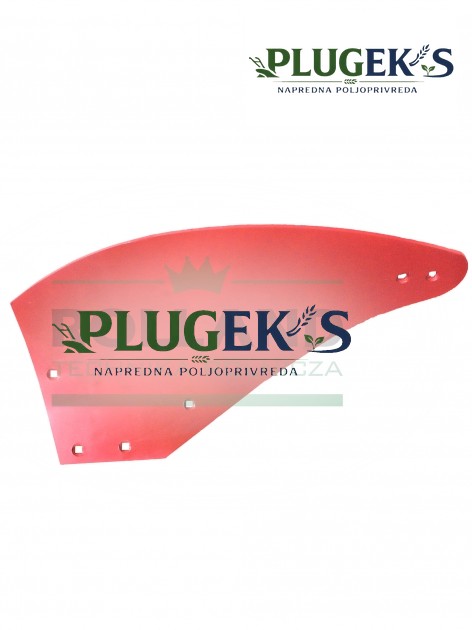 Plužna daska Kuhn / Huard 610 041 (levo) | PlugekS