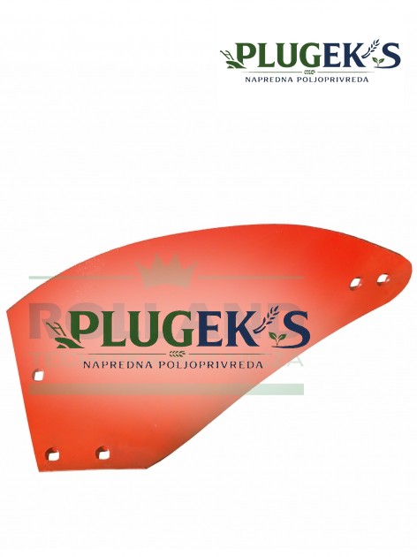 Plužna daska Kuhn / Huard A 31 610 031 (levo) | PlugekS