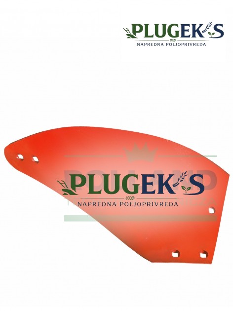 Plužna daska Kuhn / Huard A 30 610 030 (desno) | PlugekS