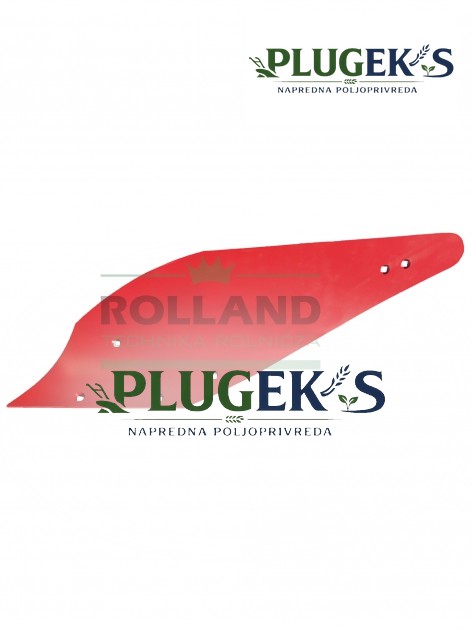 Plužna daska Kuhn / Huard 616 055 (levo) | PlugekS