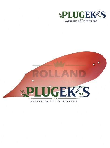 Plužna daska Kuhn / Huard U 612 28 (levo) | PlugekS