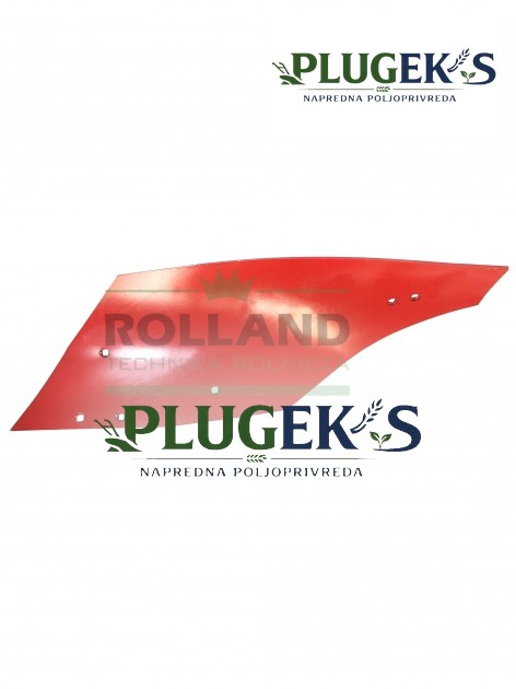 Plužna daska Kuhn / Huard 612 035 (levo) | PlugekS