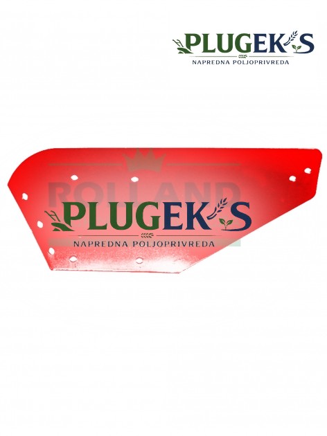 Plužna daska Kuhn / Huard 616 093 (levo) | PlugekS