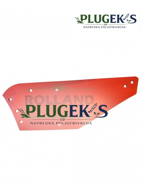 Plužna daska Kuhn / Huard 616 103 (levo) | PlugekS