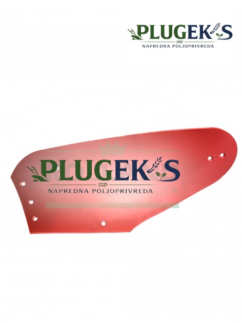 Plužna daska Kuhn / Huard 612 039 (levo) | PlugekS