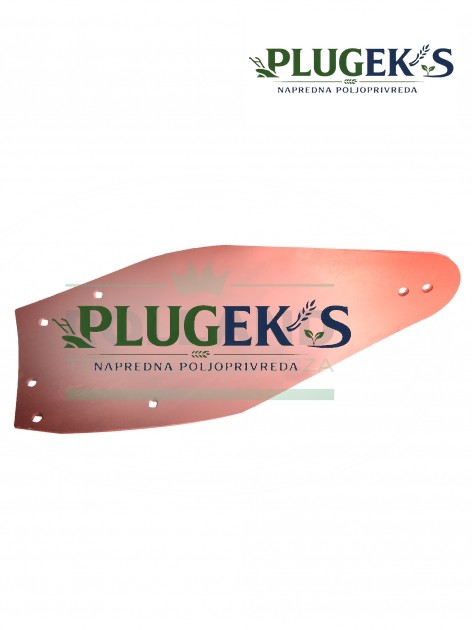 Plužna daska Kuhn / Huard 612 109 (levo) | PlugekS