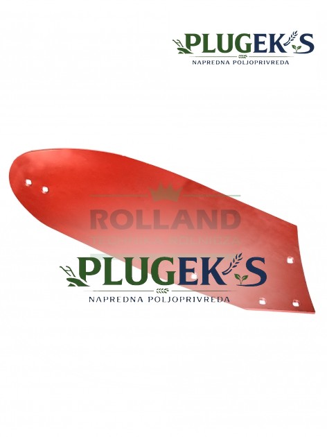 Plužna daska Kuhn / Huard A 612 100 (desno) | PlugekS