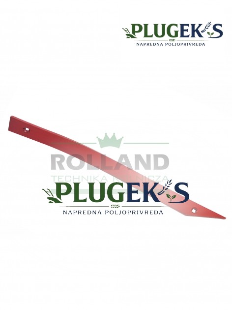 Ažurna lajsna daske Kuhn / Huard H 617 100 040 4650 (desno) | PlugekS