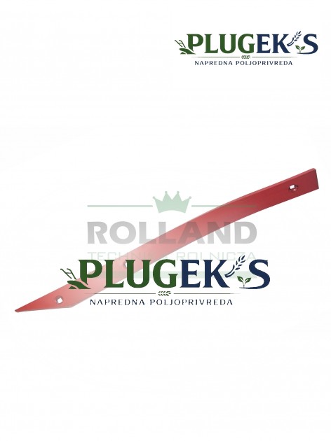 Ažurna lajsna daske Kuhn / Huard H 617 101 040 4660 (levo) | PlugekS
