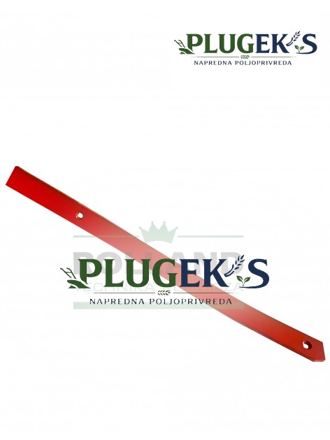 Ažurna lajsna daske Kuhn / Huard H 617 102 040 4670 (desno) | PlugekS