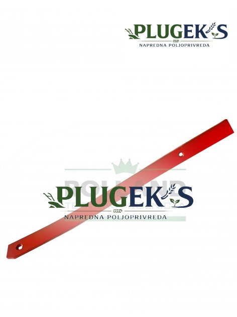 Ažurna lajsna daske Kuhn / Huard H 617 103 040 4680 (levo) | PlugekS