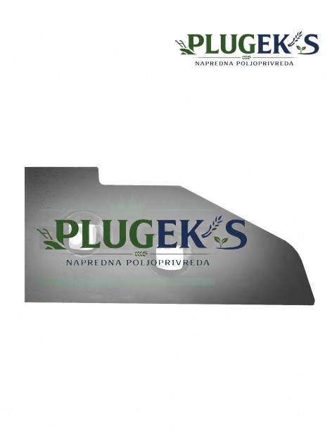 Prednji deo plaza Kuhn / Huard 279 151 (levo) | PlugekS