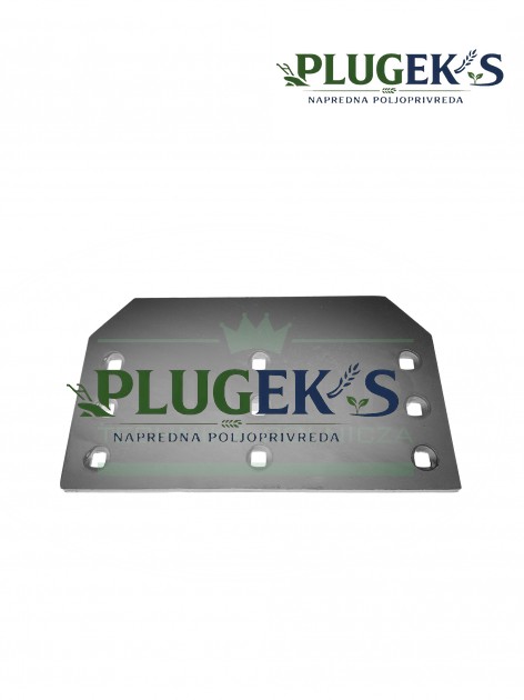 Obloga plaza Kuhn / Huard 226 104 | PlugekS