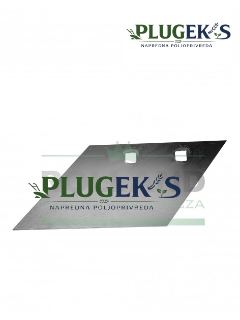 Lemeš predplužnjaka Kuhn / Huard 631 101 (levo) | PlugekS