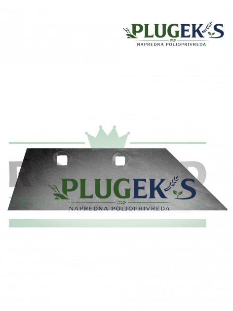 Lemeš predplužnjaka Kuhn / Huard 631 102 (desno) | PlugekS