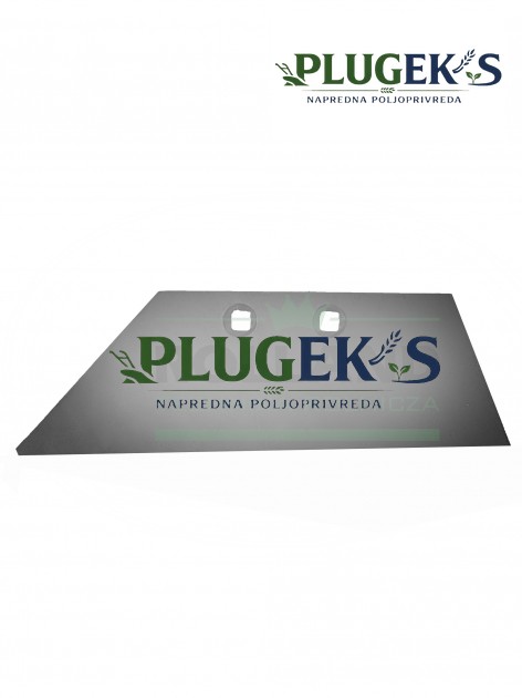 Lemeš predplužnjaka Kuhn / Huard 631 105 (levo) | PlugekS
