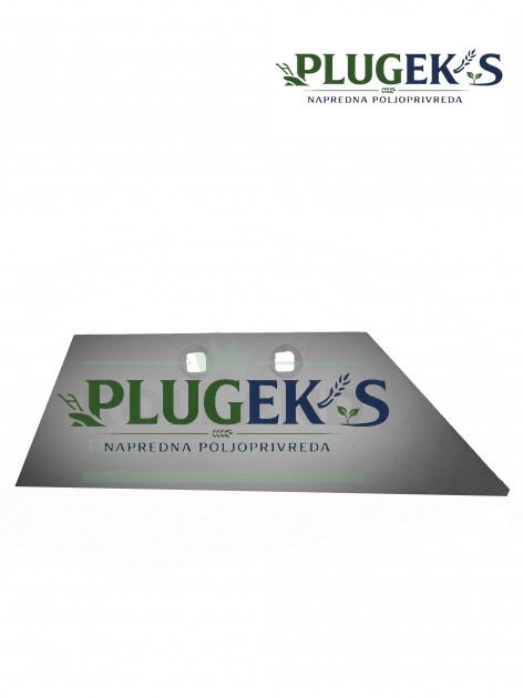 Lemeš predplužnjaka Kuhn / Huard 631 104 (desno) | PlugekS