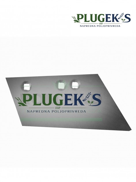 Lemeš predplužnjaka Kuhn / Huard 631 106 (desno) | PlugekS