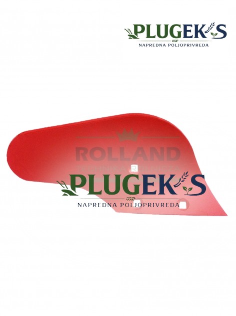Daska predplužnjaka Kuhn / Huard 619 126 619 006 (desno) | PlugekS