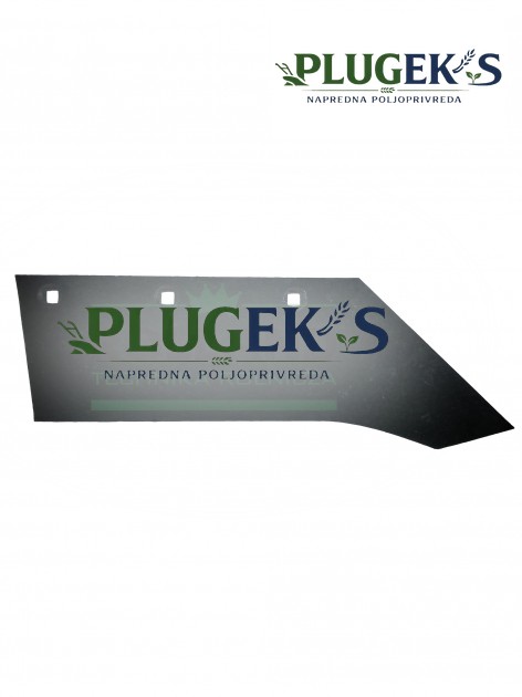 Lemeš (raonik) Krone KG SSS KG RSS 10 969 0050 10 929 0190 (desno) | PlugekS