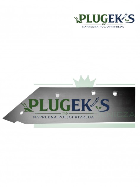 Lemeš (raonik) Krone KS RSS 214 969 1950 (levo) | PlugekS
