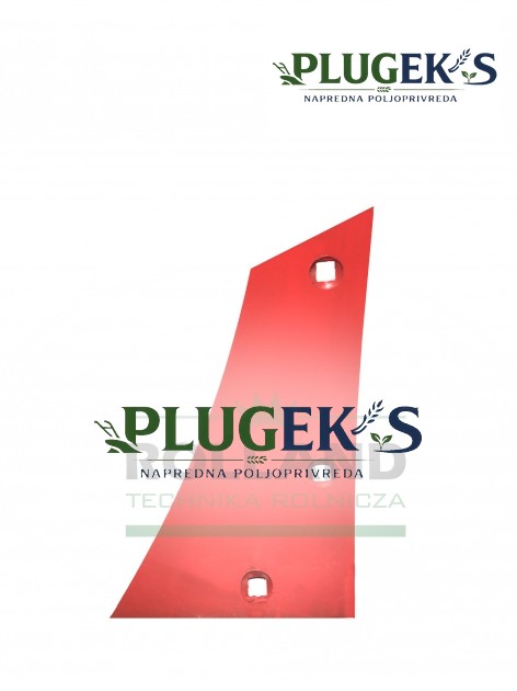 Grudi daske Krone KG SH (levo) | PlugekS