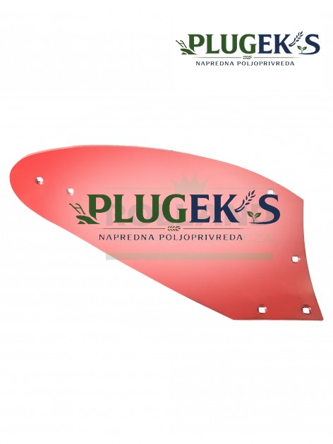 Plužna daska Krone KG SH 12 929 2070 (desno) | PlugekS