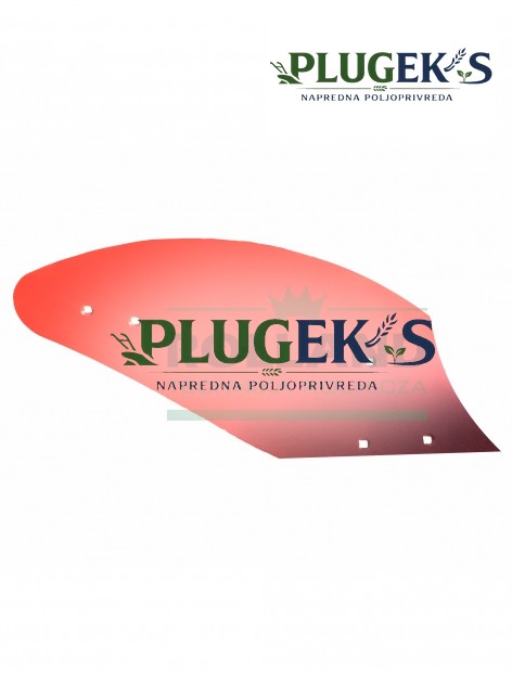 Plužna daska Krone U 10 (desno) | PlugekS