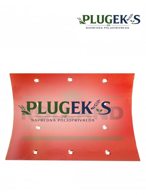 Plužna daska Krone 0123 722 1 | PlugekS