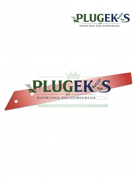 Ažurna lajsna daske Krone SKG 122 1 969 5000 (levo) | PlugekS