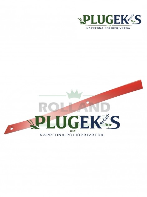 Ažurna lajsna daske Krone SKG 122 3 969 5080 (levo) | PlugekS