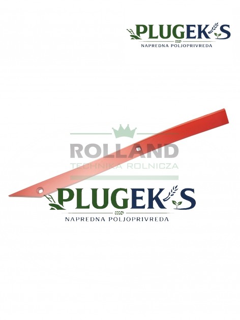 Ažurna lajsna daske Krone SKG 122 4 969 5090 (levo) | PlugekS