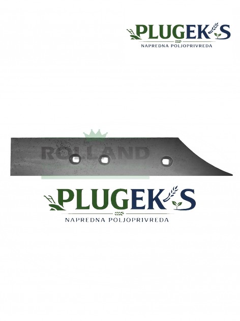 Kratki plaz Krone U10 (levo) | PlugekS