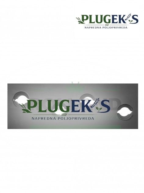 Plaz Krone KG 8 18 123 159 (levo) | PlugekS