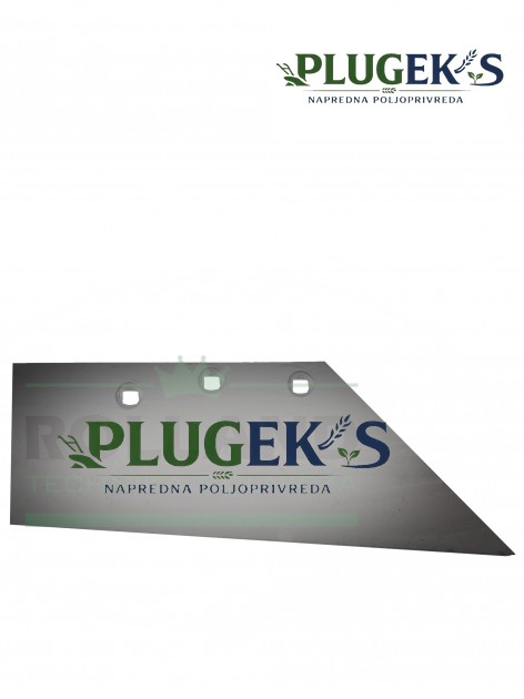 Lemeš (raonik) Baeke LB2 (desno) | PlugekS