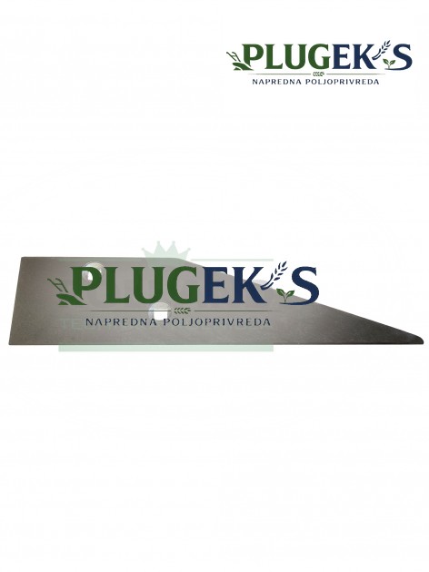 Prednji deo plaza Krone 123 487 (levo) | PlugekS