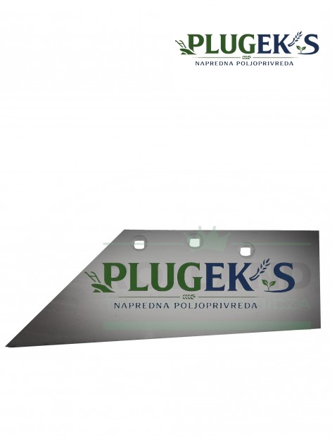 Lemeš (raonik) Baeke LB2 (levo) | PlugekS