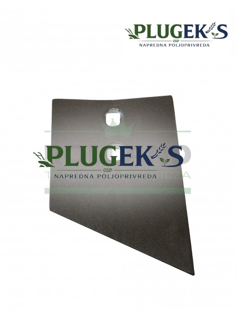 Daska predplužnjaka Krone D12 929 3900 (levo) | PlugekS