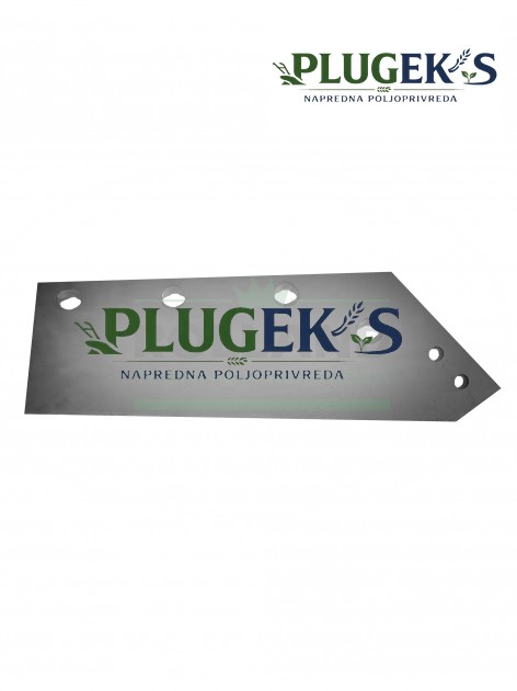 Lemeš (raonik) Kverneland 073 002 (desno) | PlugekS