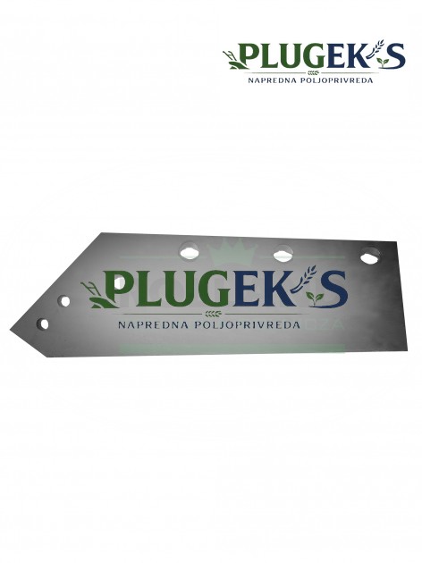 Lemeš (raonik) Kverneland 073 003 (levo) | PlugekS