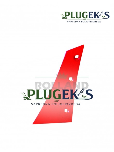 Grudi daske Kverneland 063 257 (levo) | PlugekS