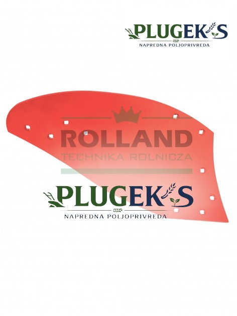 Plužna daska Kverneland 073 260 (desno) | PlugekS