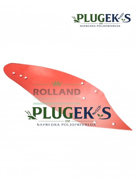 Plužna daska Kverneland 053 260 (desno) | PlugekS