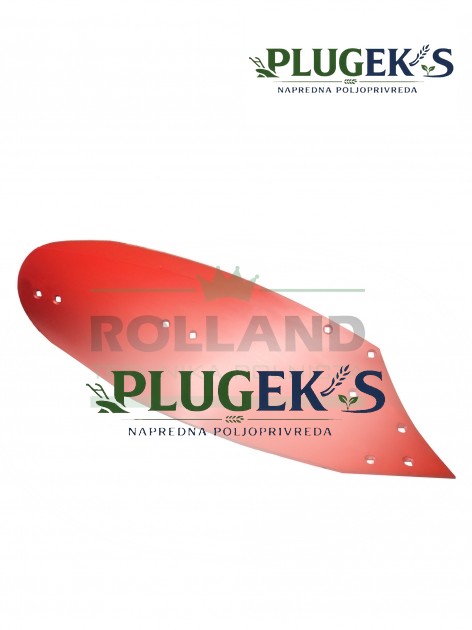 Plužna daska Kverneland 053 208 (desno) | PlugekS